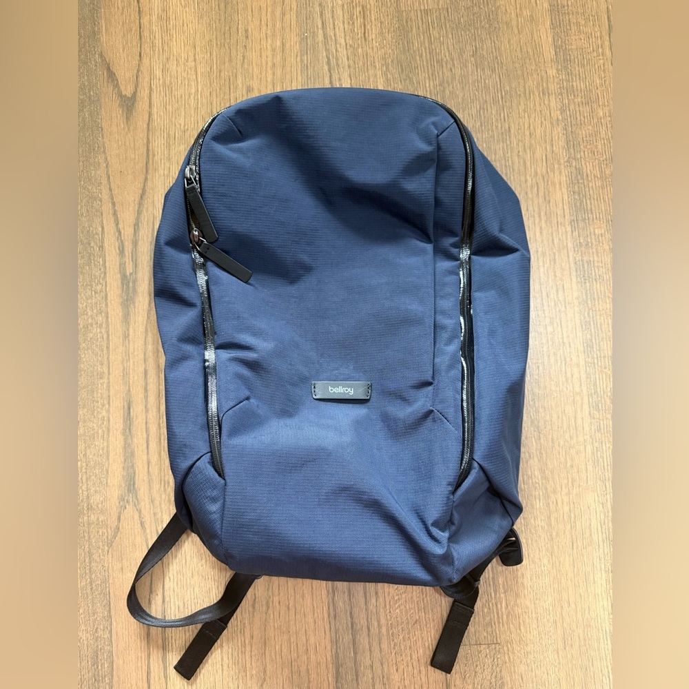 Bellroy Transit Workpack Backpack-Navy